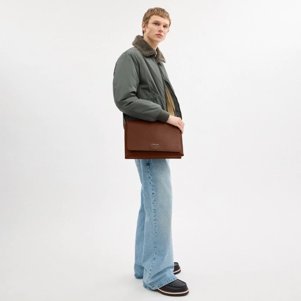 Coach Caleb Messenger - Tas Selempang Pria