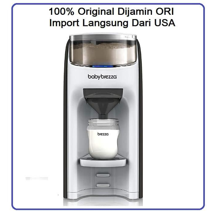 Baby Brezza Pro Formula Dispenser Machine dispenser susu bayi otomatis
