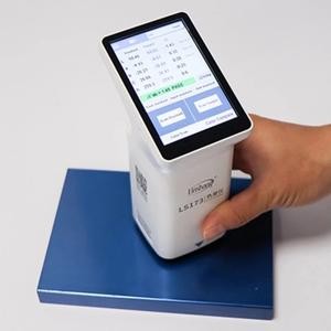 Newly upgraded LS173 Portable multifunctional colorimeter Smart Touch