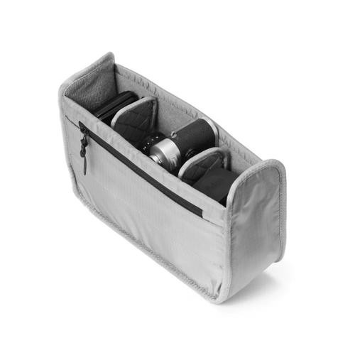 Black Ember Inc - Grip Sling Camera Insert Tempat Kamera Lensa Original