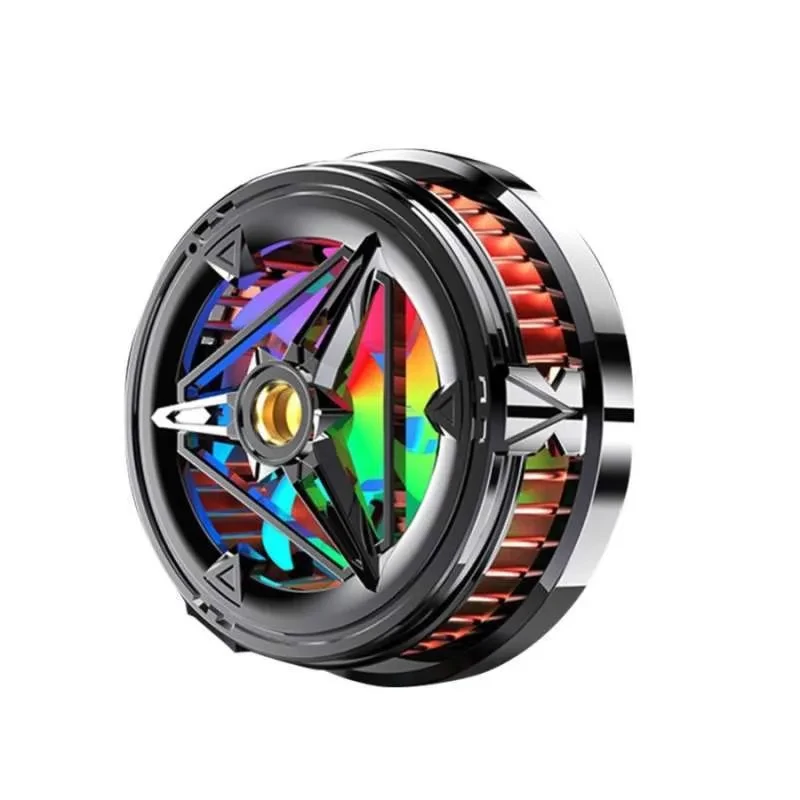 Gaming Cooling Fan | Kipas Pendingin HP Magnetic