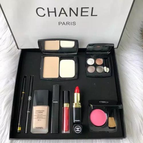 Chanel Makeup Set Large