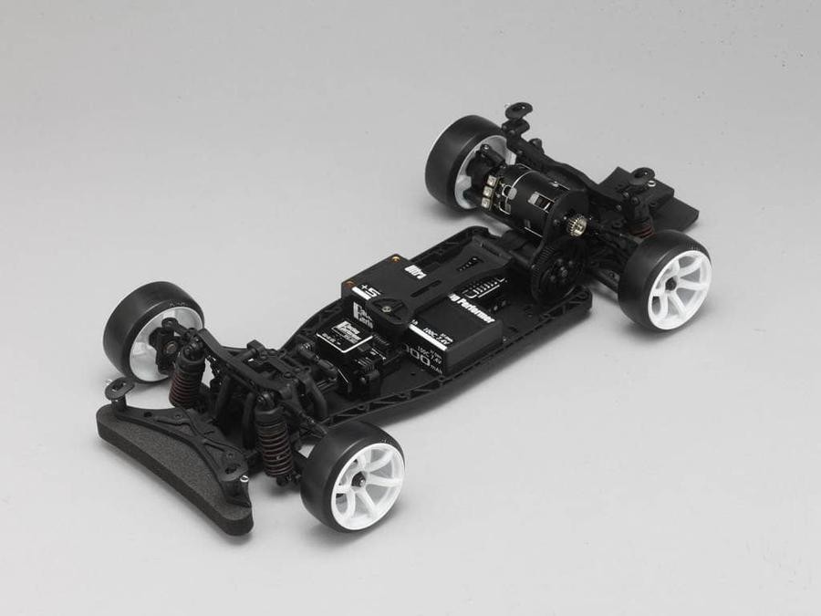 Yokomo 1/10 YD-2S - RWD Chassis Kit (Plastic Composite)