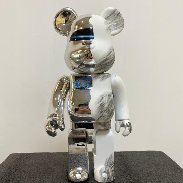 1000% 70CM Creative Hajime Sorayama 2G Bearbrick Action Figure Toy