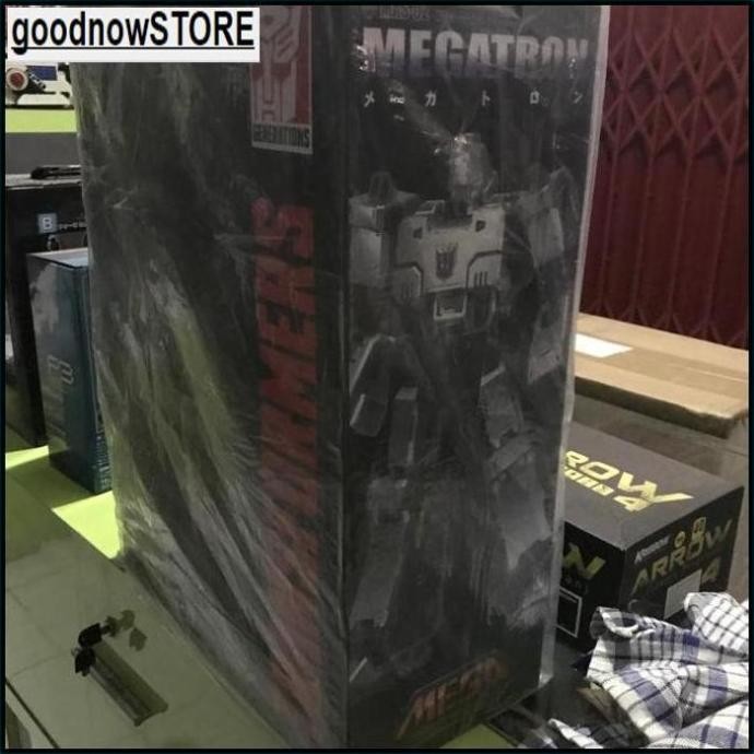 Action Figure/Figure Mas Megatron Terbaru Ratanmushan
