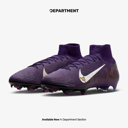 NIKE MERCURIAL SUPERFLY 10 ELITE KYLIAN MBAPPE Sepatu Bola Pria FQ8692500 ORIGINAL