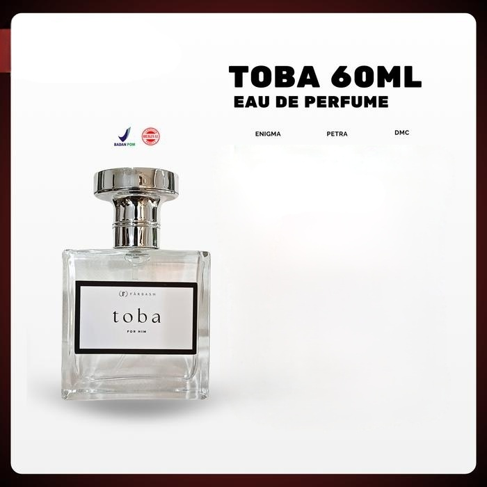 TOBA 60 ML Farbash Parfum
