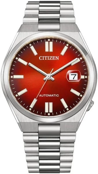 Men Citizen Watch Tsuyosa Collection Waterproof NJ0150-81