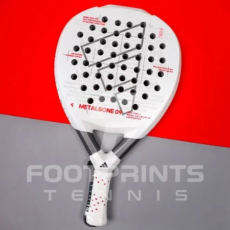 Adidas Metalbone 09 Limited Edition Padel Racket Raket Original