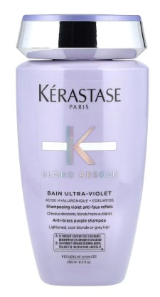 Kerastase, Sampo Ungu Ultra-Violet Bain, 250 ml