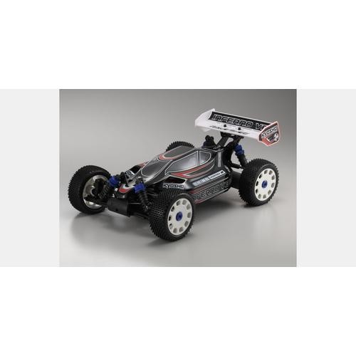 Kyosho Inferno VE Race Spec Readyset 1/8 EP 4WD Racing Buggy 30876
