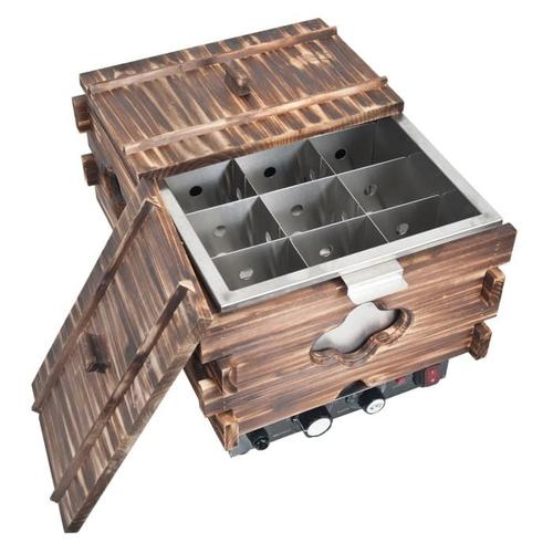 Oden Cooker Machine 13L WISE.