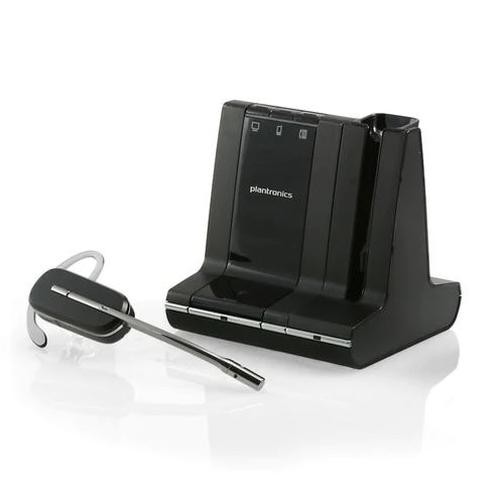 Jual Plantronics Savi W740 3 in 1 device Headset Bluetooth Original