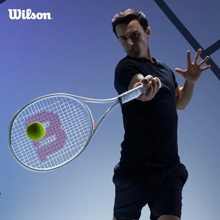 Wilson SHIFT 99L V1 (16x20) Raket Tenis Performance Tennis Racket (Unstrung) - WR145511U