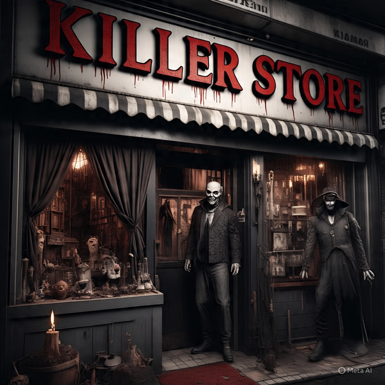 Killer store