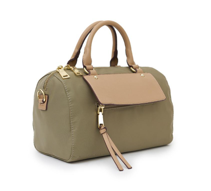 Tas Selempang Wanita Gino Mariani Celmira Brown