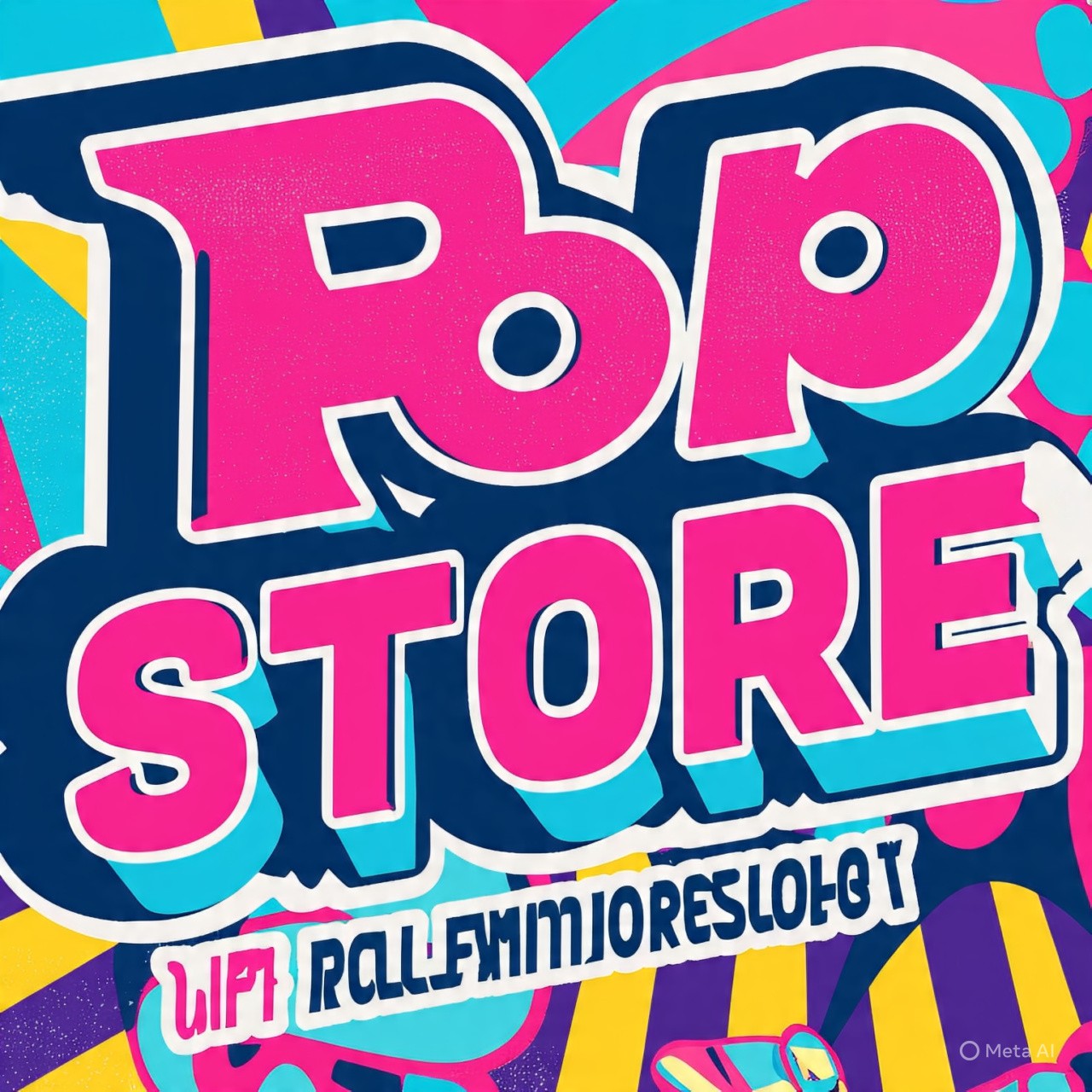 Pop store