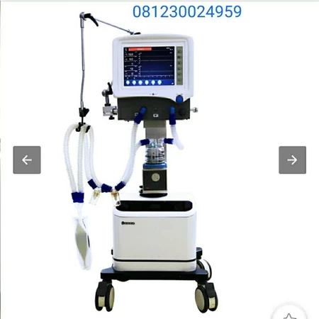 ventilator / breathing appliance S 1100