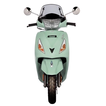 TVS Motor Callisto Limited 110cc - Mint Green