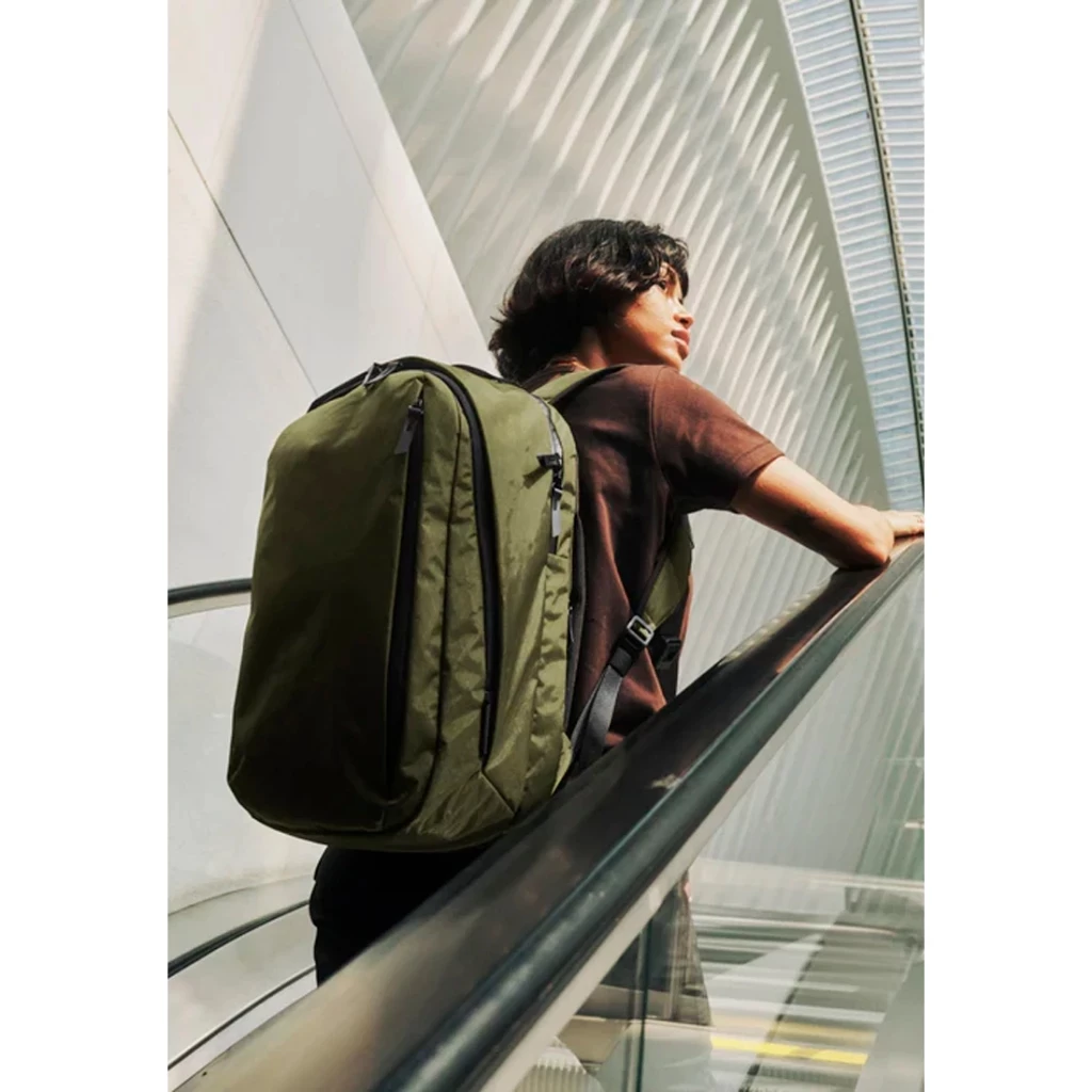 Backpack Pro 24L fit Laptop Macbook 16inch Tas Ransel Pria