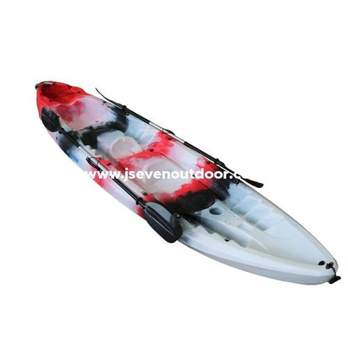 J Seven Elisha Basic - tandem kayak - kayak 2 orang - kayak dayung