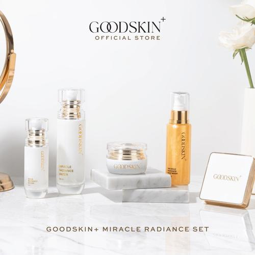 Goodskinplus Miracle Radiance Set