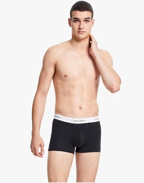 TRUNK 2 PACK - black